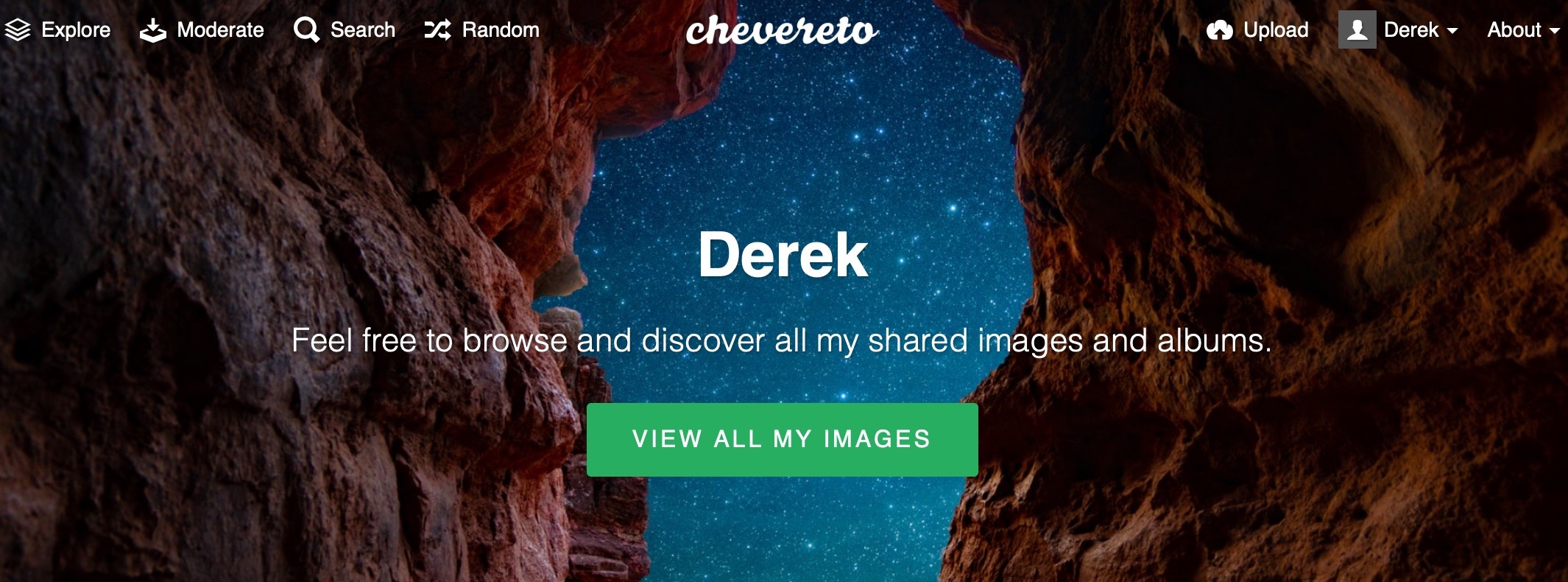Chevereto